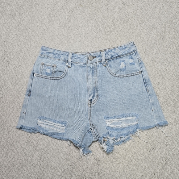 Pacsun Denim Shorts - Picture 1 of 6